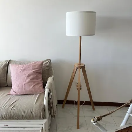 Apartamento A Un Minuto Playa Vistas Y Garage 8pax *