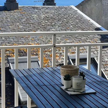 A Un Minuto Playa Vistas Y Garage 8pax