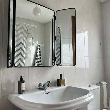 A Un Minuto Playa Vistas Y Garage 8pax Sanxenxo