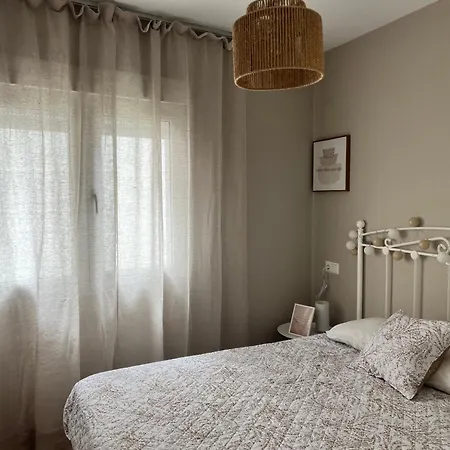 Apartamento A Un Minuto Playa Vistas Y Garage 8pax Sanxenxo