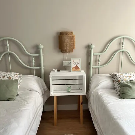 A Un Minuto Playa Vistas Y Garage 8pax *