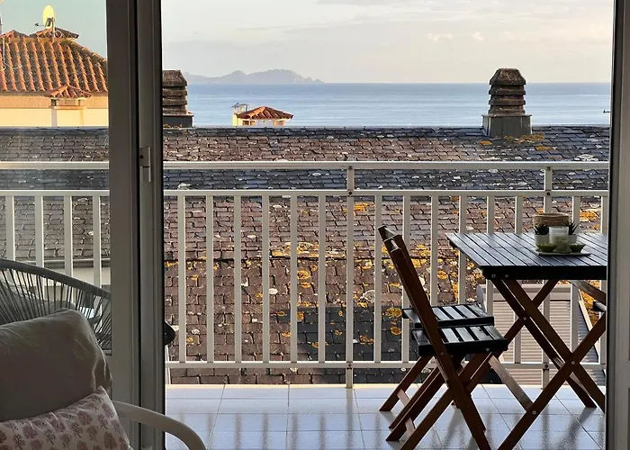 Διαμέρισμα A Un Minuto Playa Vistas Y Garage 8pax Sanxenxo