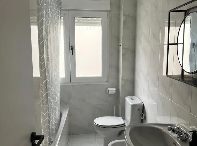 Διαμέρισμα A Un Minuto Playa Vistas Y Garage 8pax