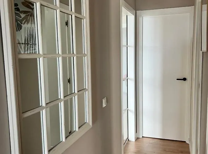 A Un Minuto Playa Vistas Y Garage 8pax Διαμέρισμα