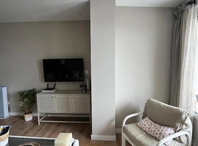 Διαμέρισμα A Un Minuto Playa Vistas Y Garage 8pax