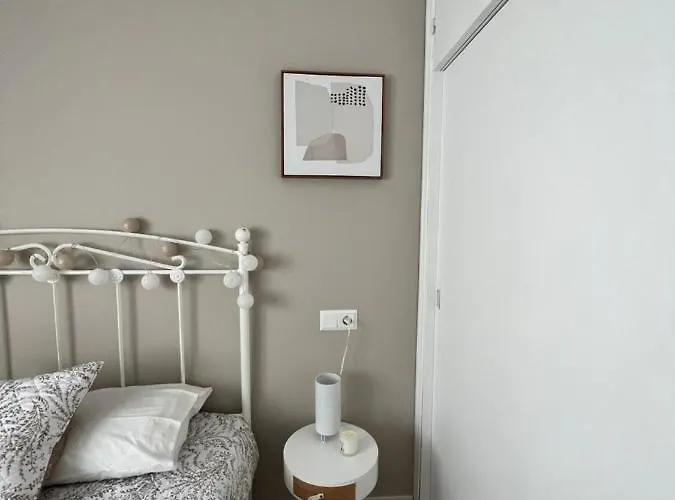 Διαμέρισμα A Un Minuto Playa Vistas Y Garage 8pax Sanxenxo