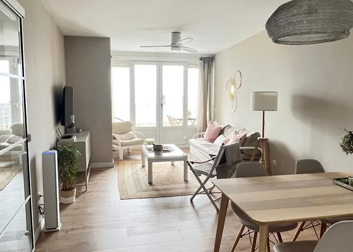 Διαμέρισμα A Un Minuto Playa Vistas Y Garage 8pax Sanxenxo