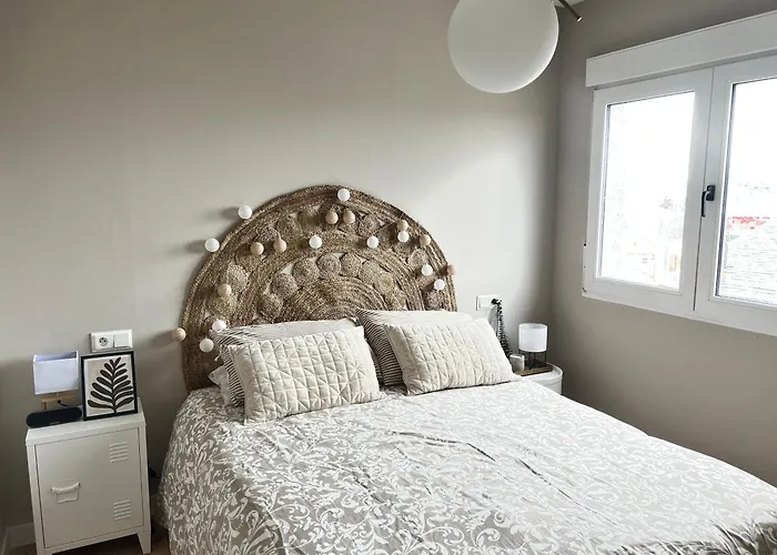 Διαμέρισμα A Un Minuto Playa Vistas Y Garage 8pax Sanxenxo