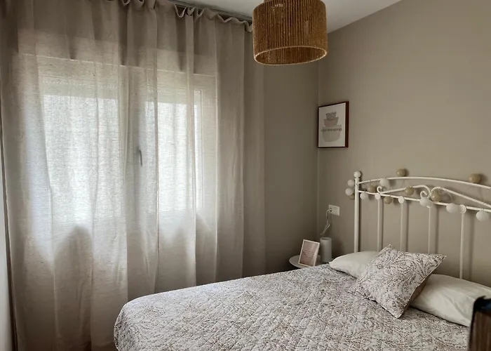 Διαμέρισμα A Un Minuto Playa Vistas Y Garage 8pax Sanxenxo